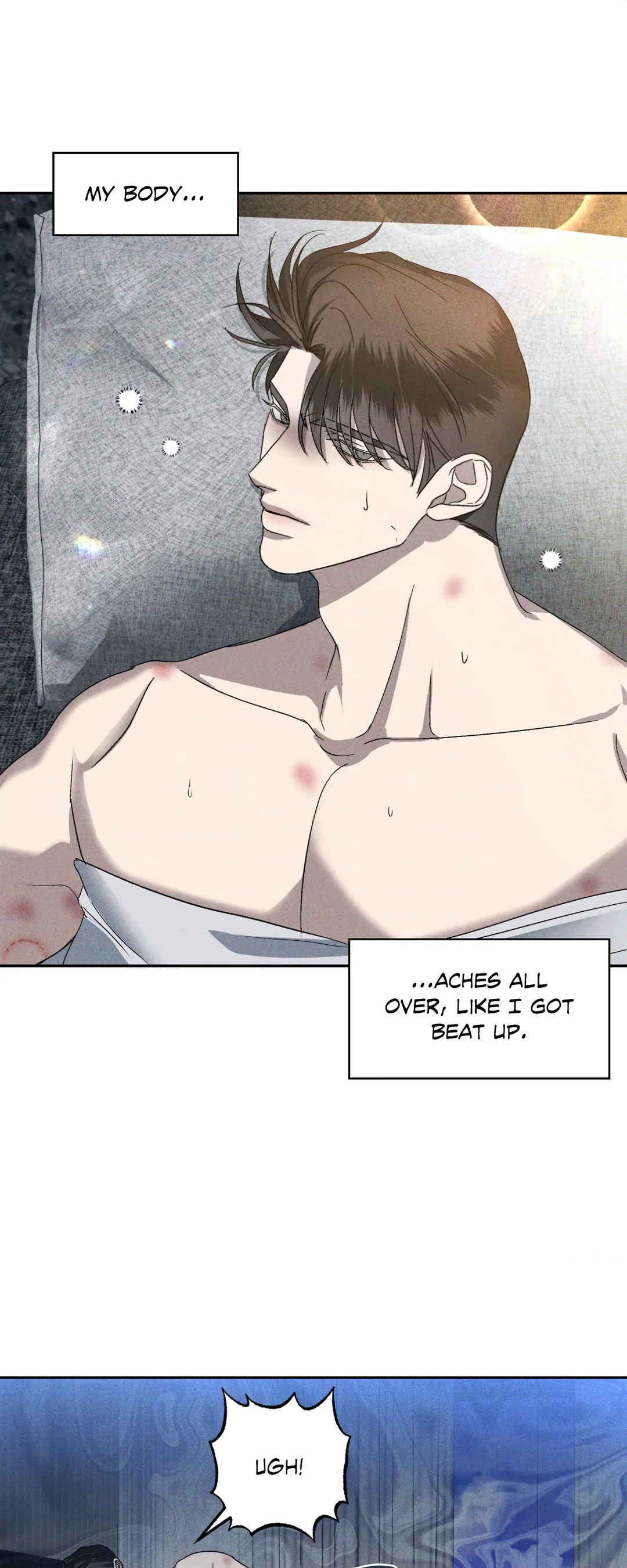 Eden - Chapter 3 manhwa
