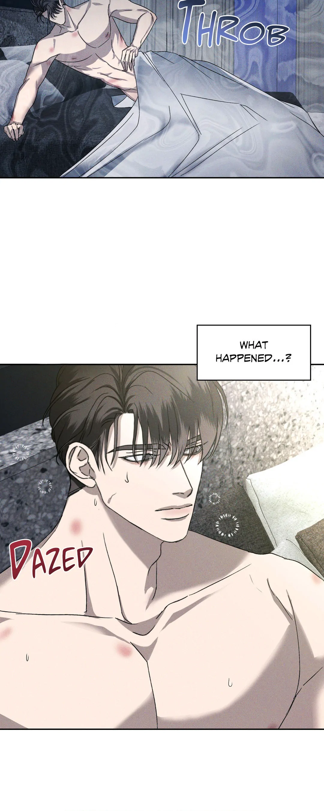 Eden - Chapter 3 manhwa