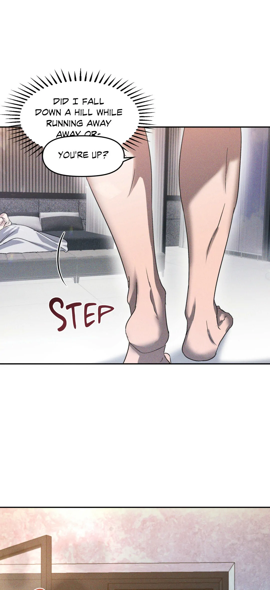 Eden - Chapter 3 manhwa