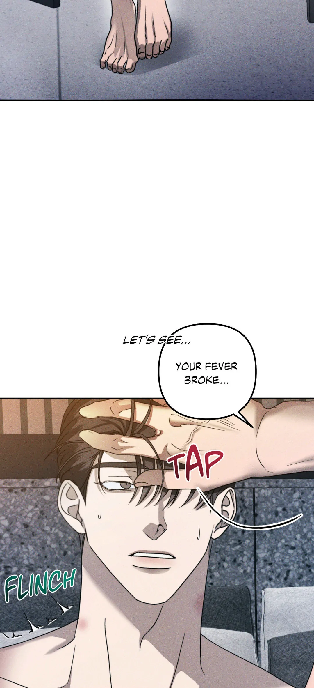 Eden - Chapter 3 manhwa