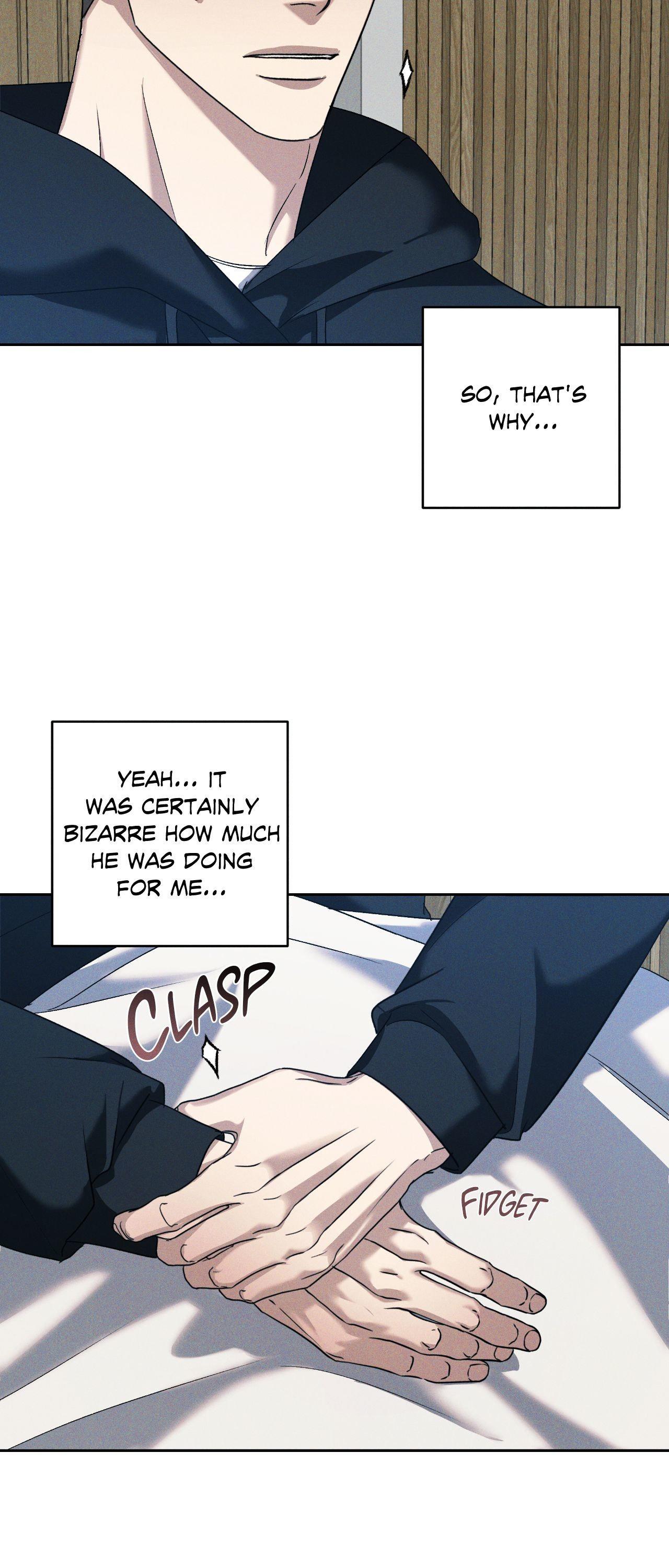 Eden - Chapter 30 manhwa