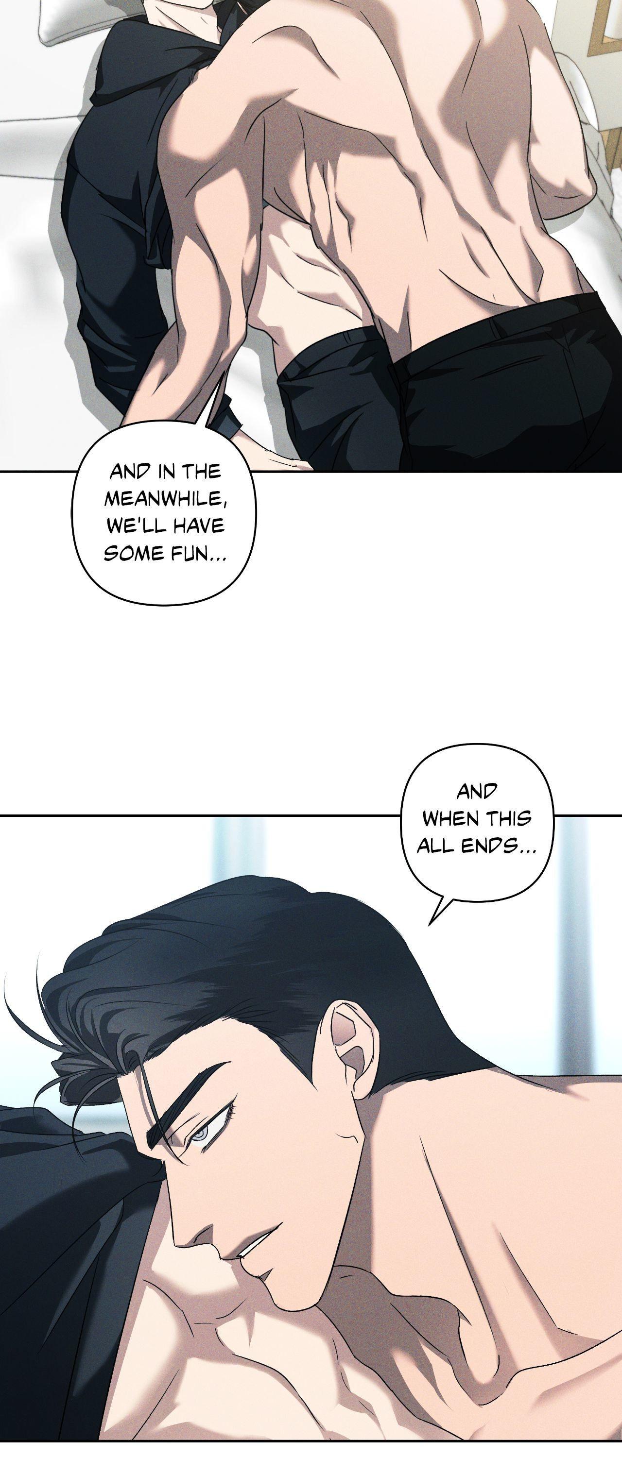 Eden - Chapter 30 manhwa