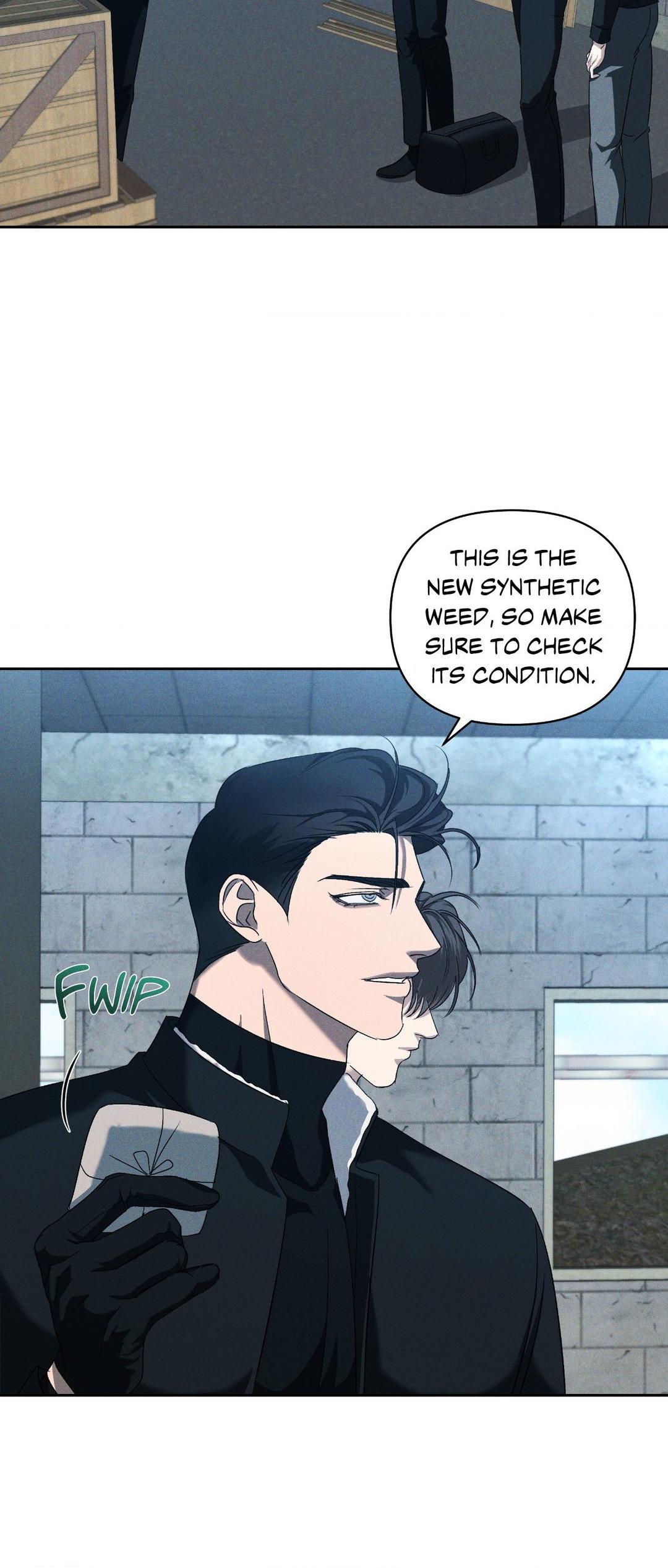 Eden - Chapter 31 manhwa
