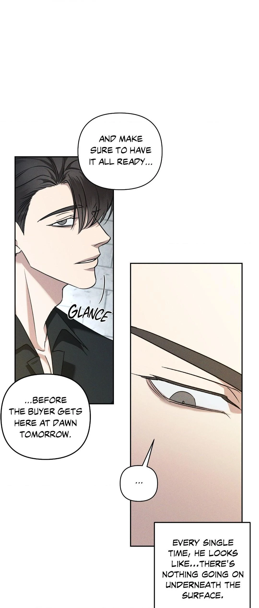 Eden - Chapter 31 manhwa