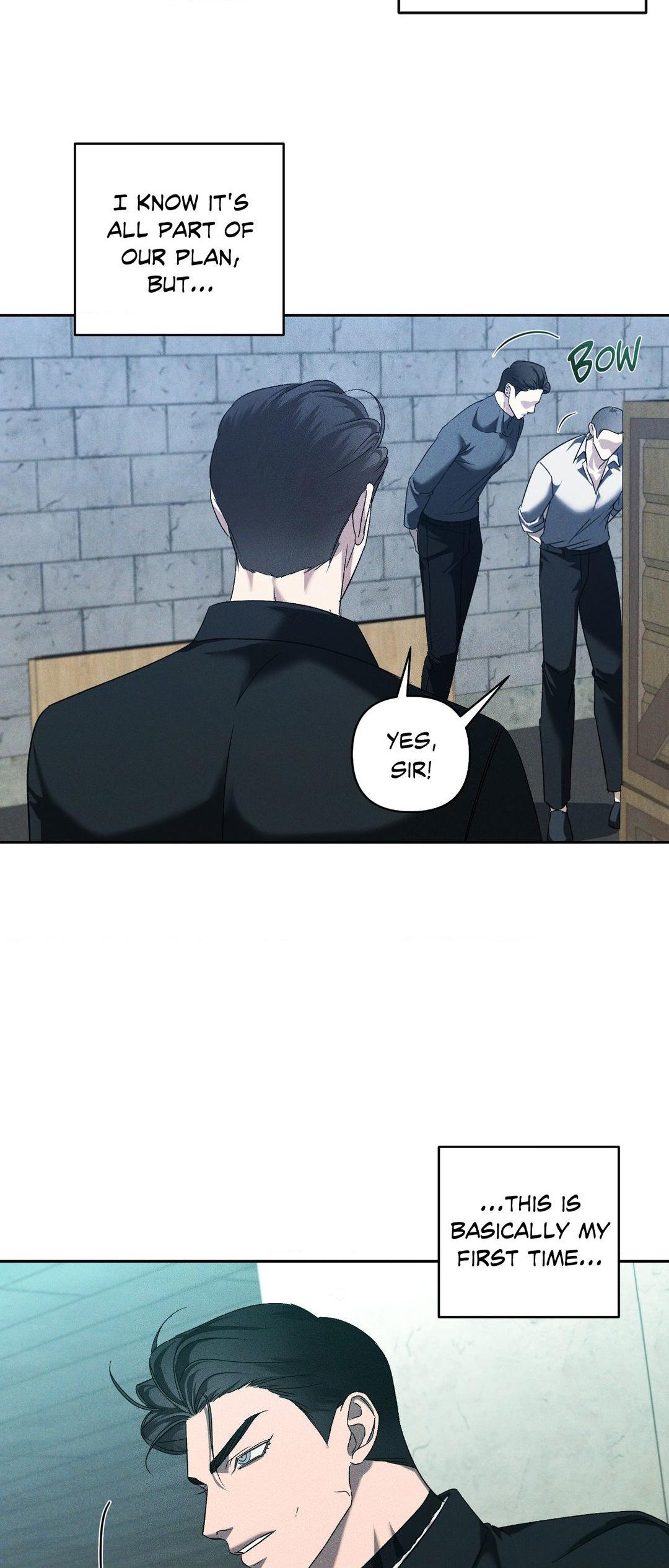 Eden - Chapter 31 manhwa