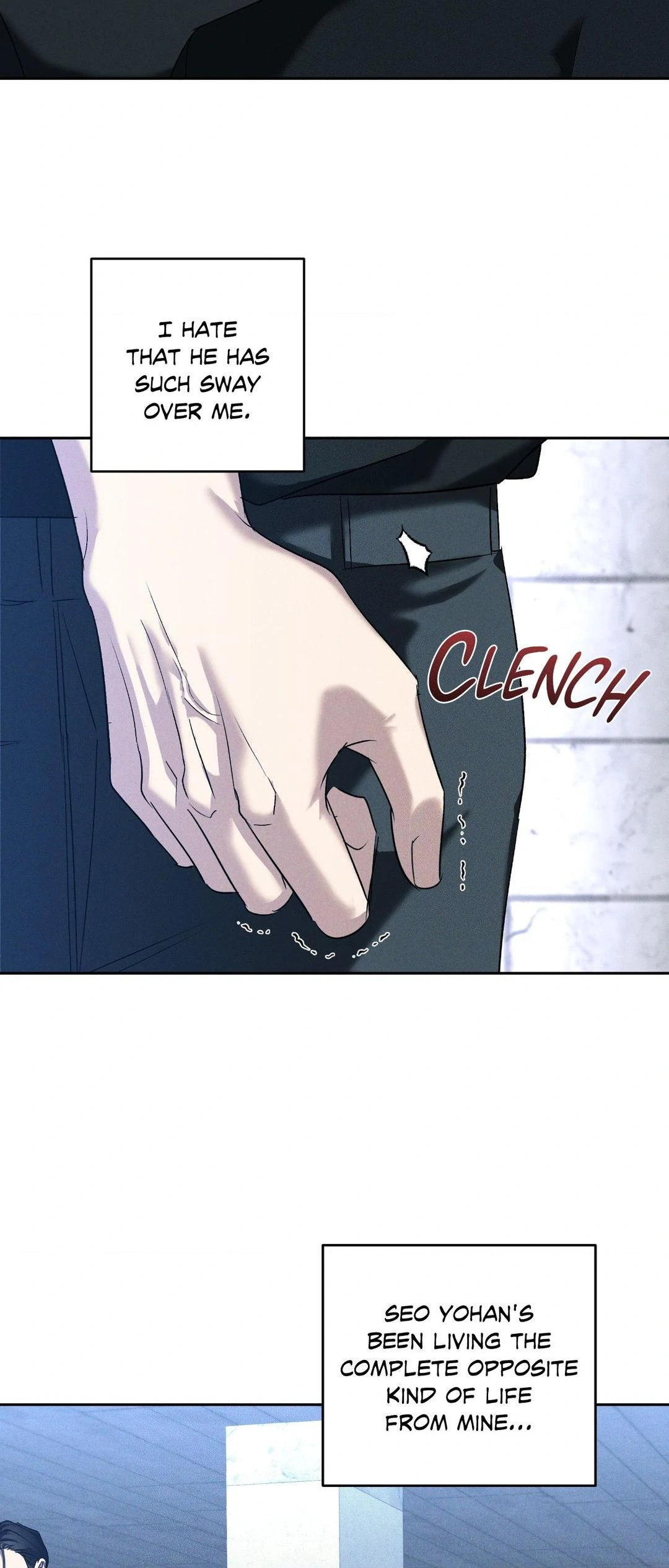 Eden - Chapter 31 manhwa