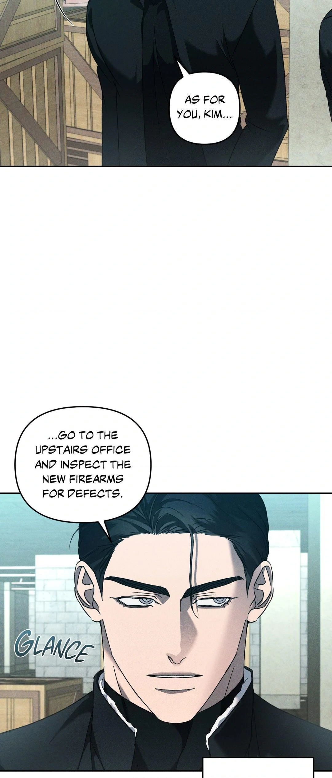 Eden - Chapter 31 manhwa