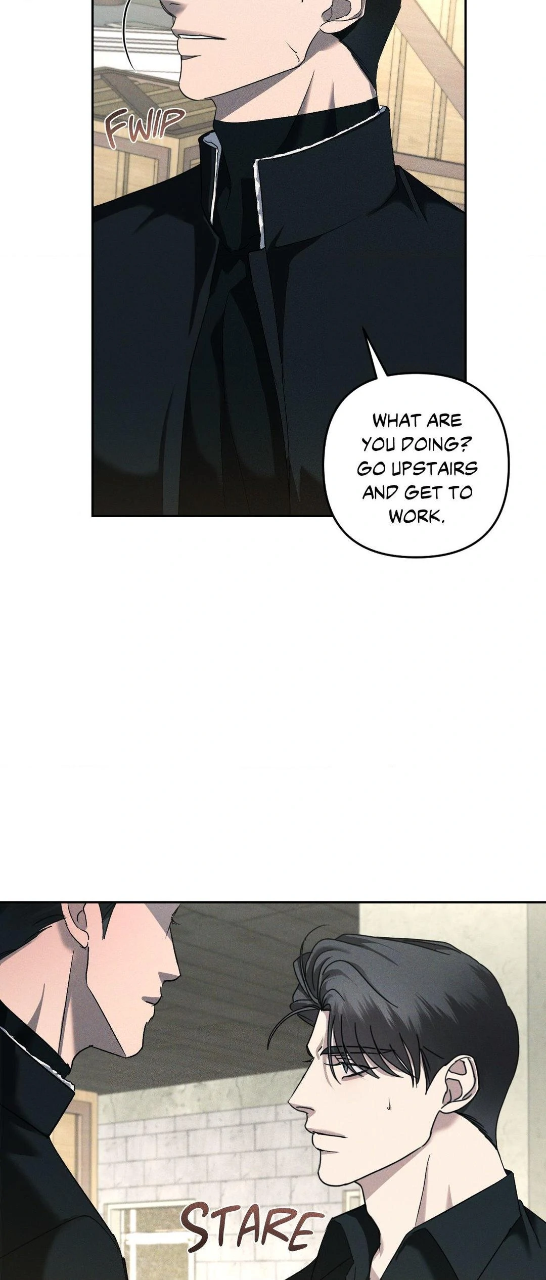 Eden - Chapter 31 manhwa
