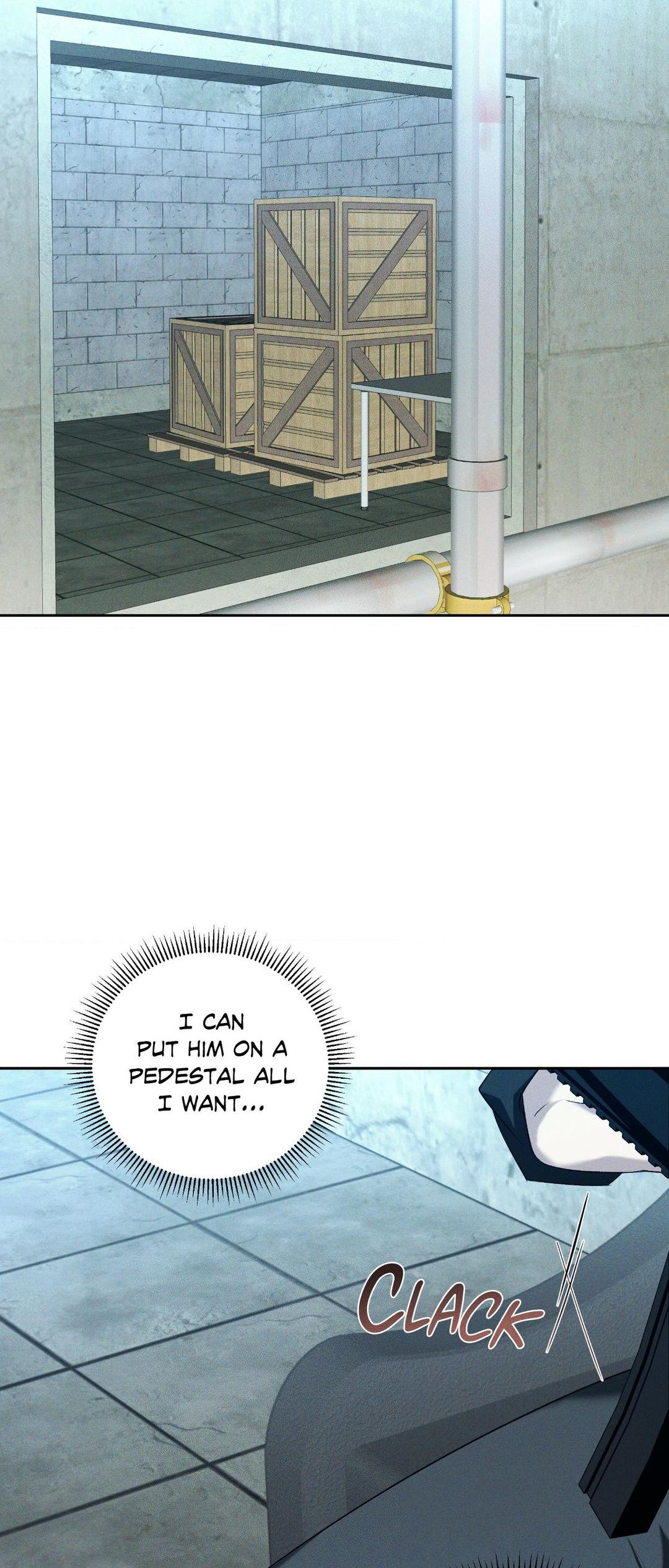 Eden - Chapter 31 manhwa