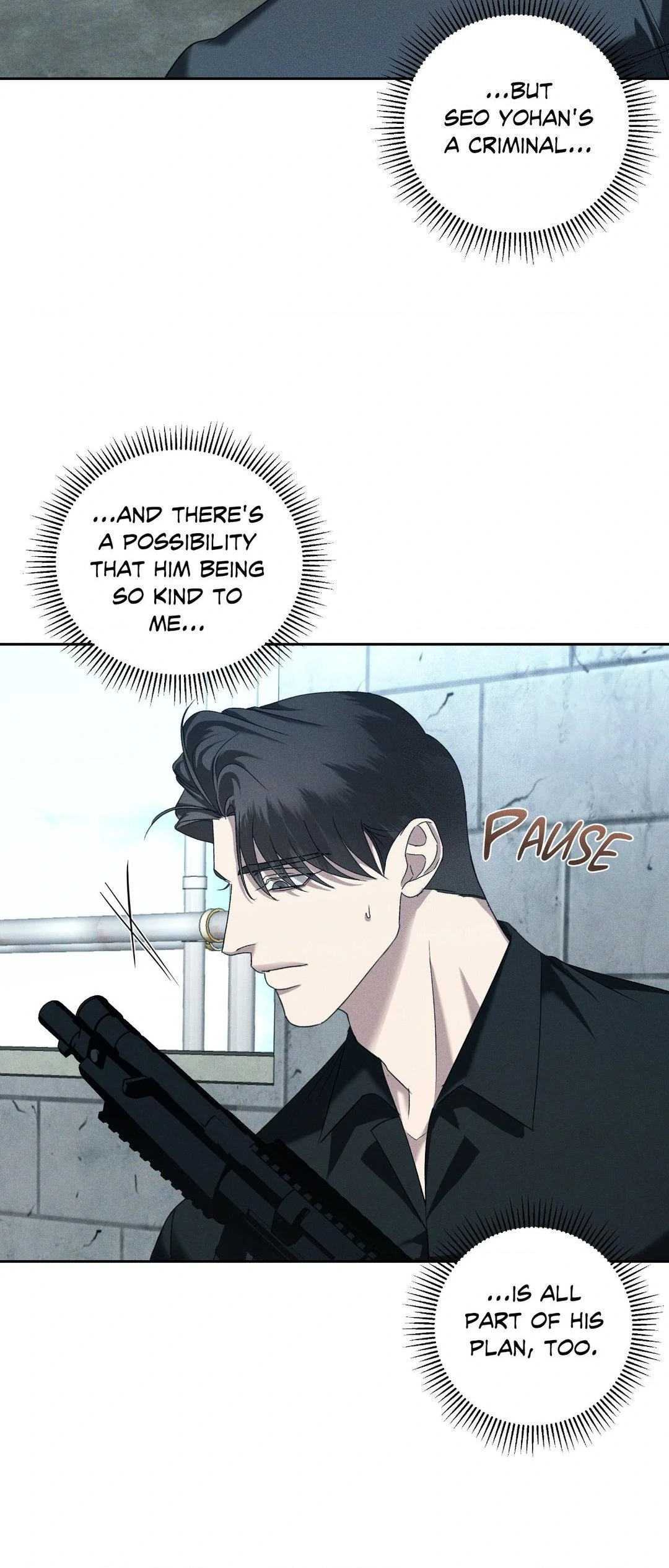 Eden - Chapter 31 manhwa