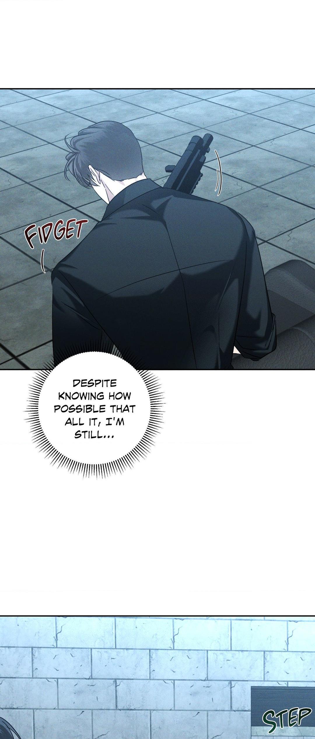 Eden - Chapter 31 manhwa