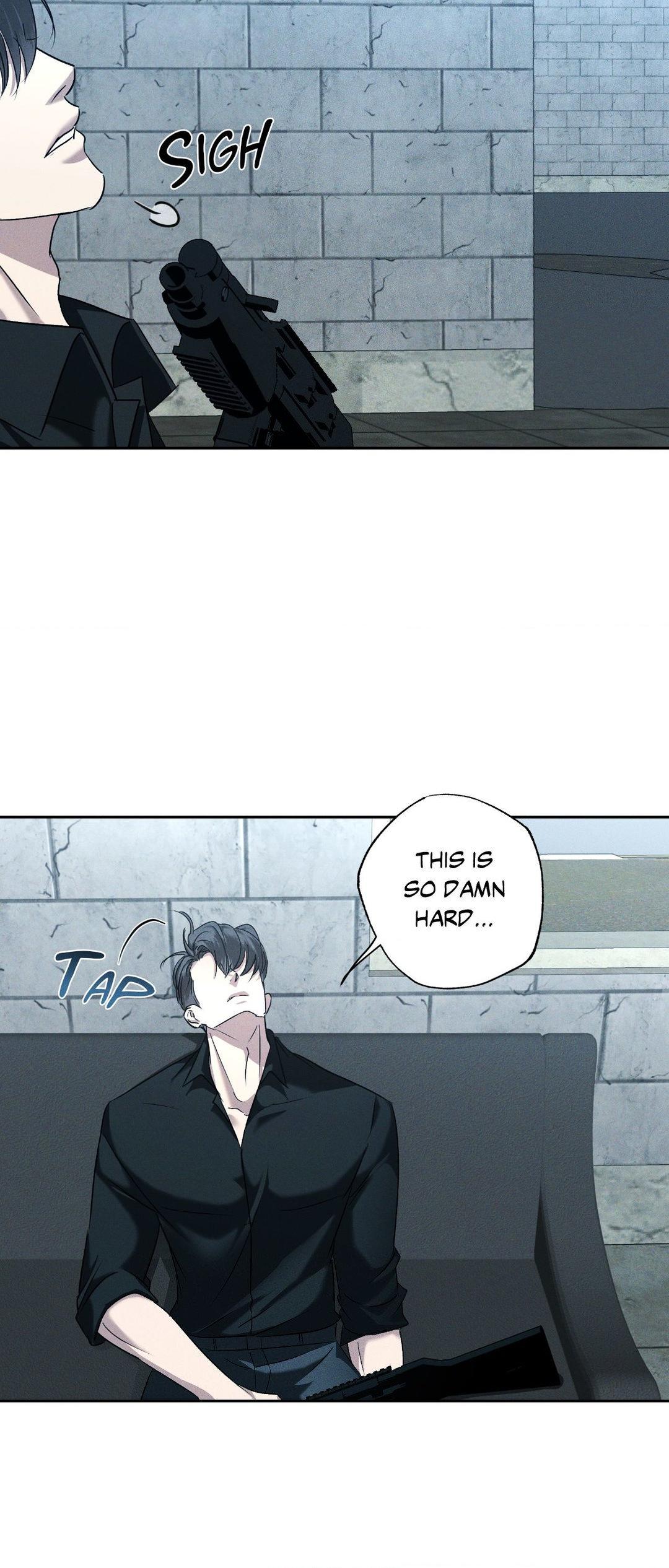 Eden - Chapter 31 manhwa