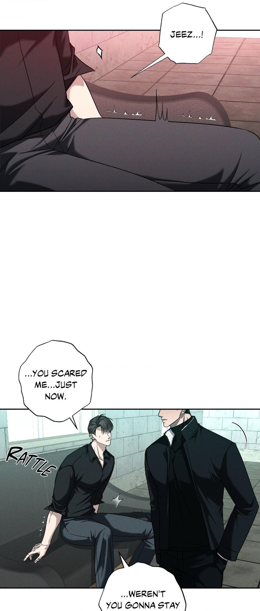 Eden - Chapter 31 manhwa