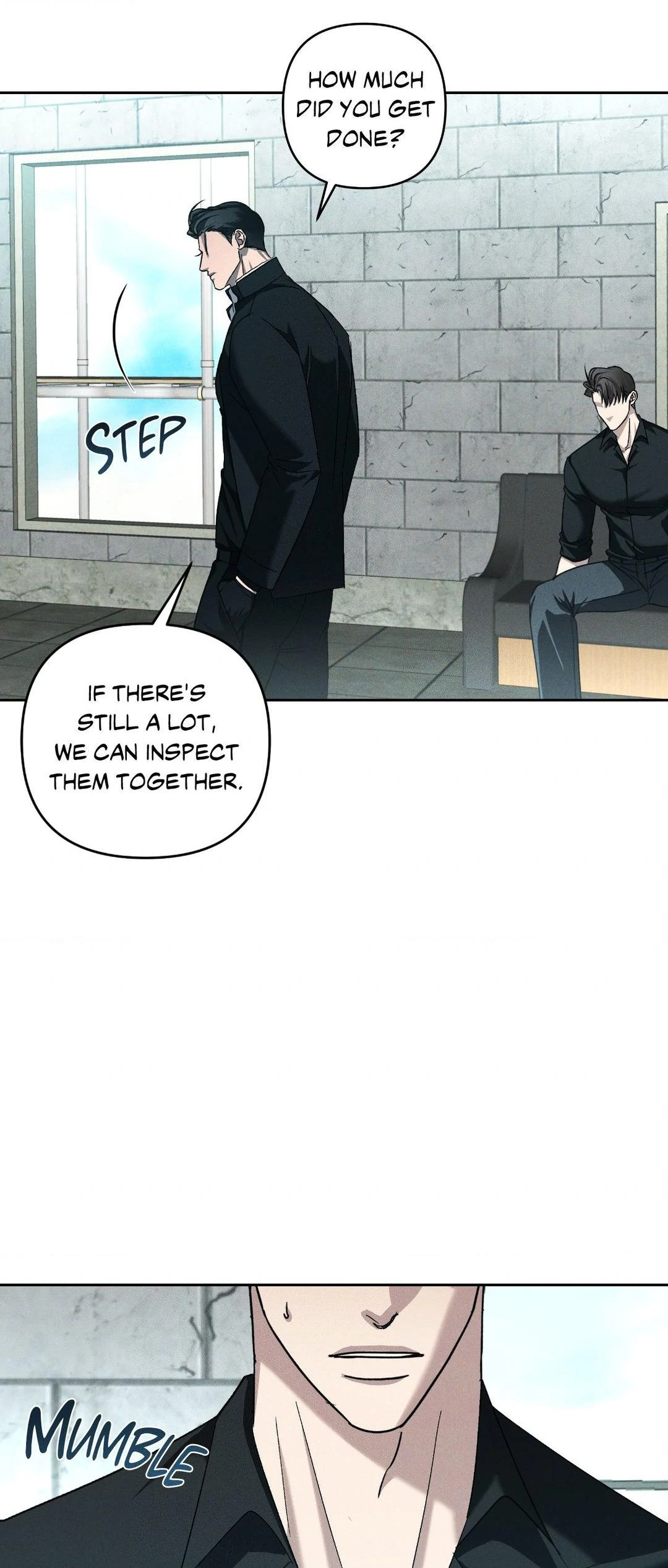 Eden - Chapter 31 manhwa