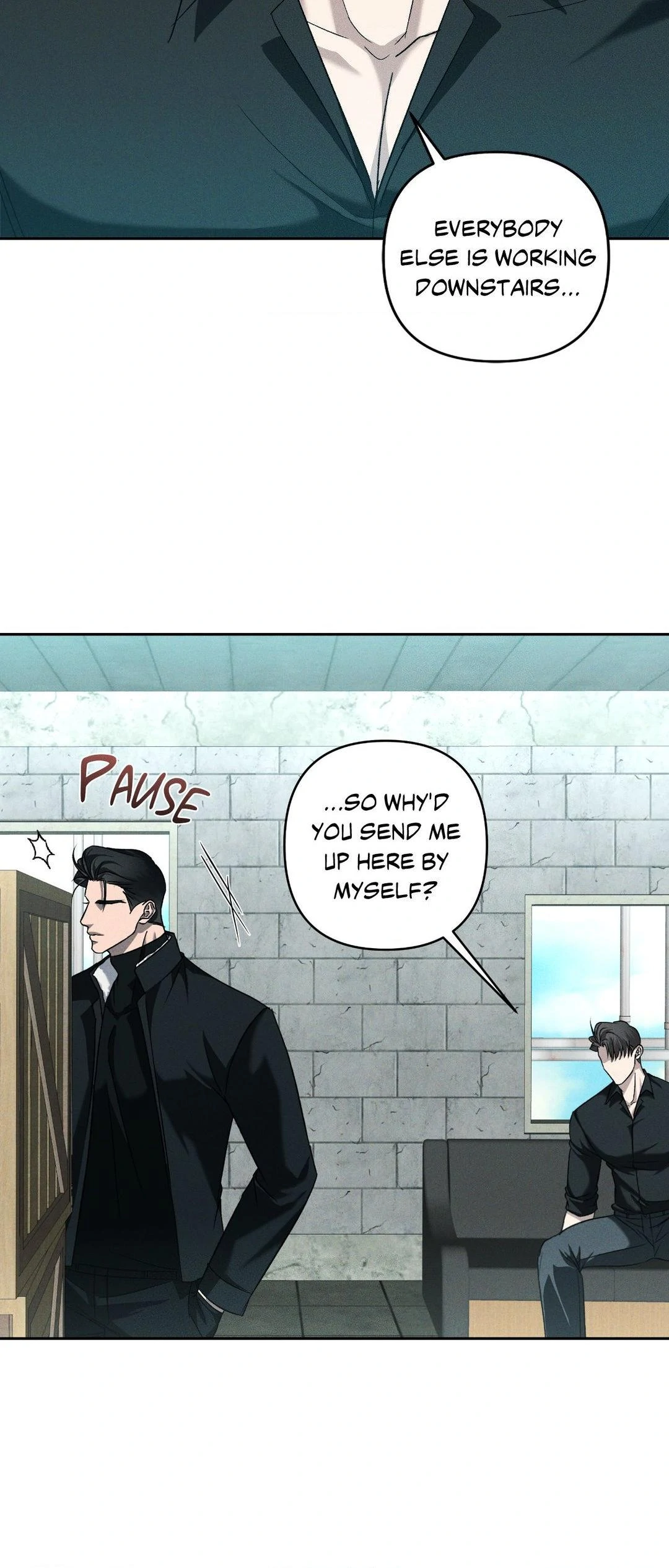 Eden - Chapter 31 manhwa
