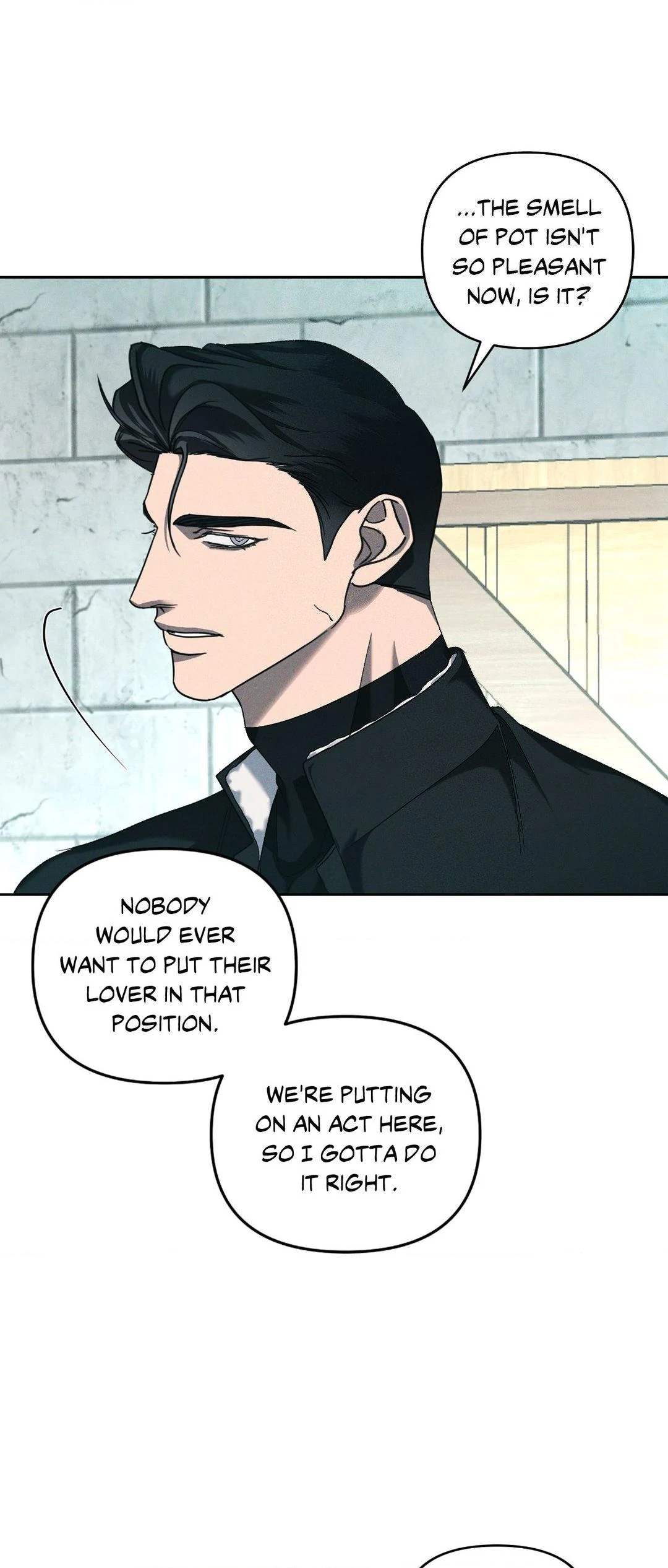 Eden - Chapter 31 manhwa