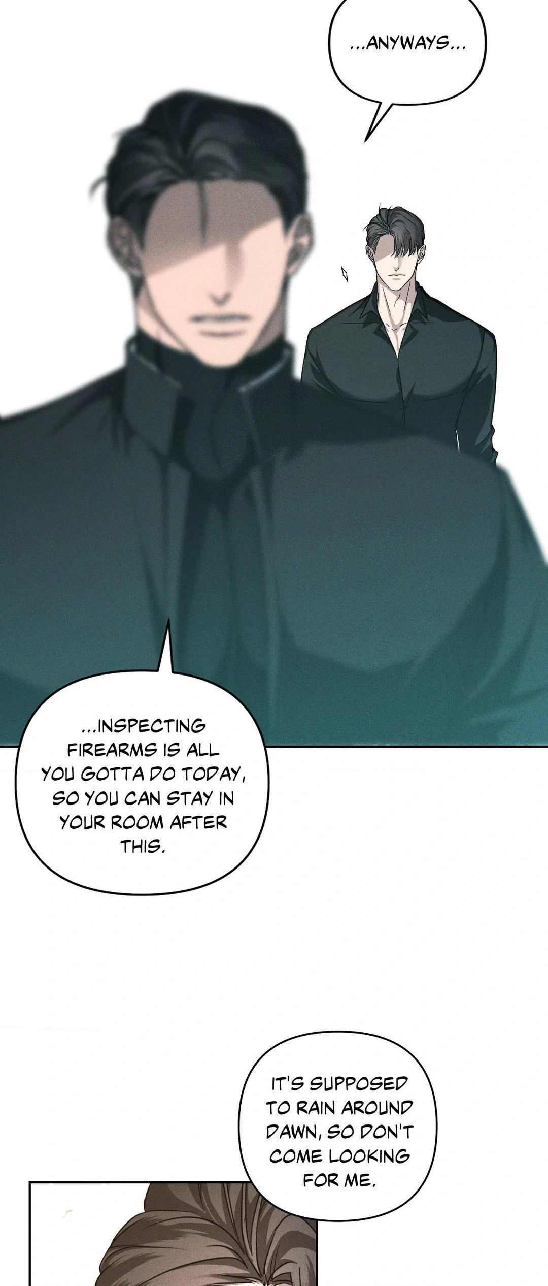 Eden - Chapter 31 manhwa