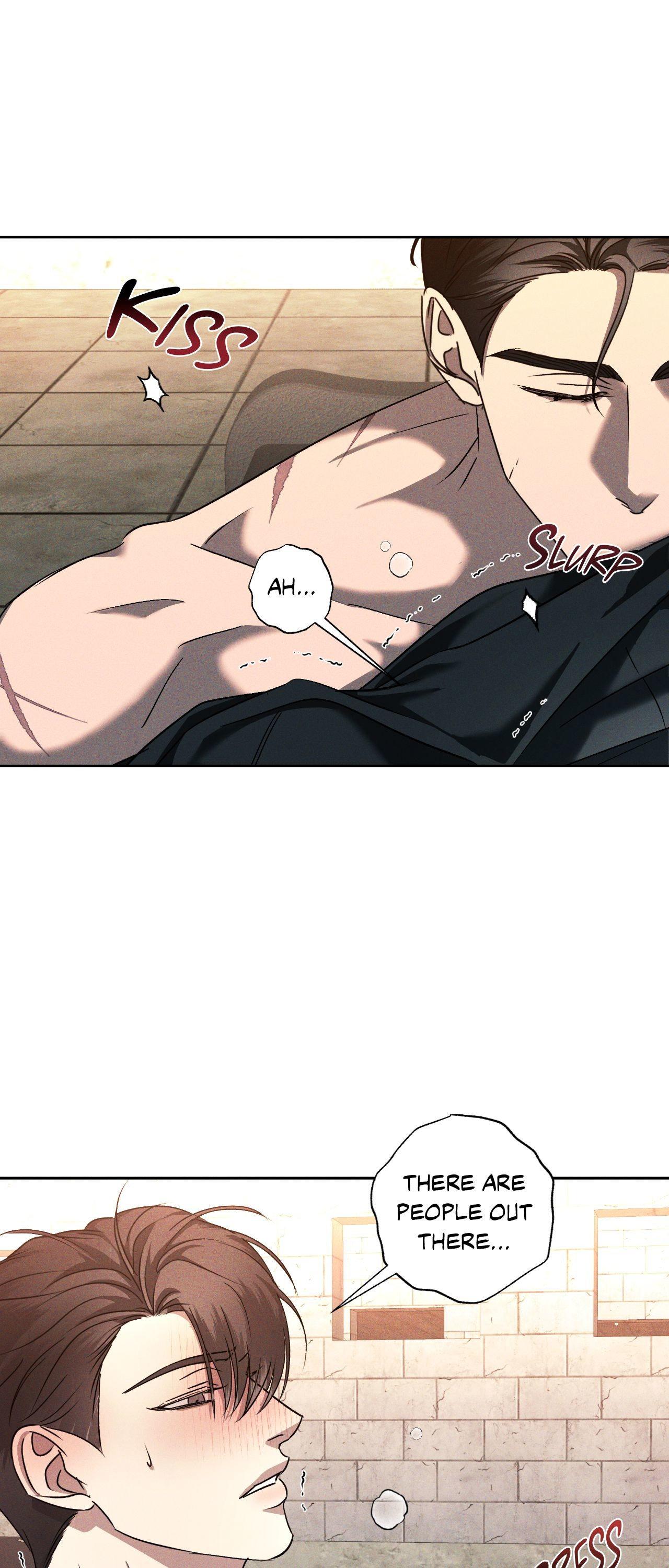 Eden - Chapter 32 manhwa