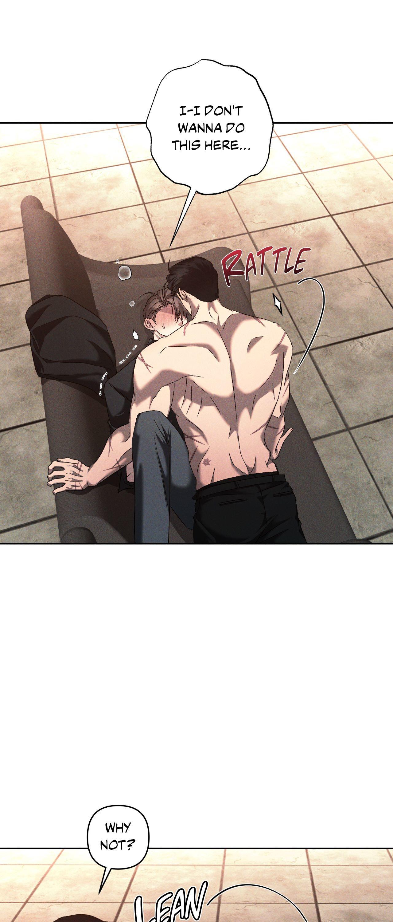 Eden - Chapter 32 manhwa