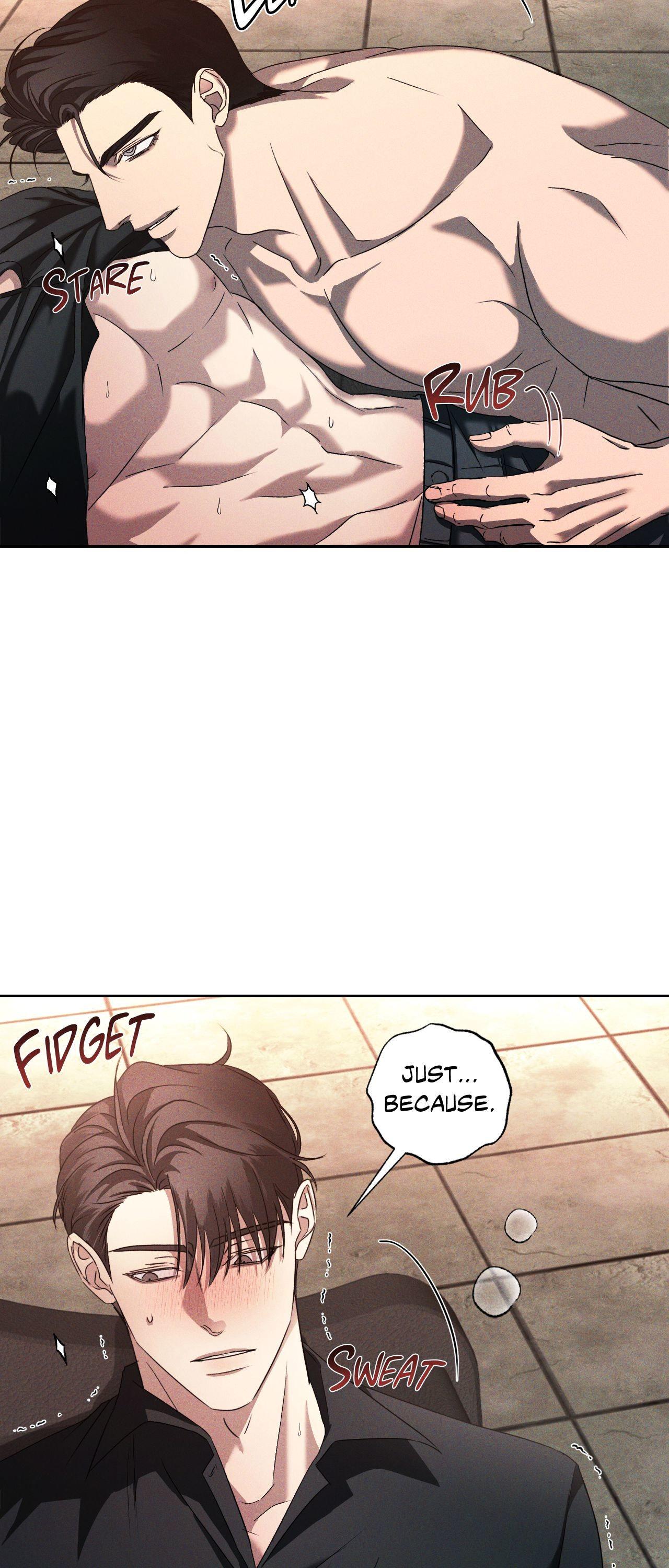 Eden - Chapter 32 manhwa