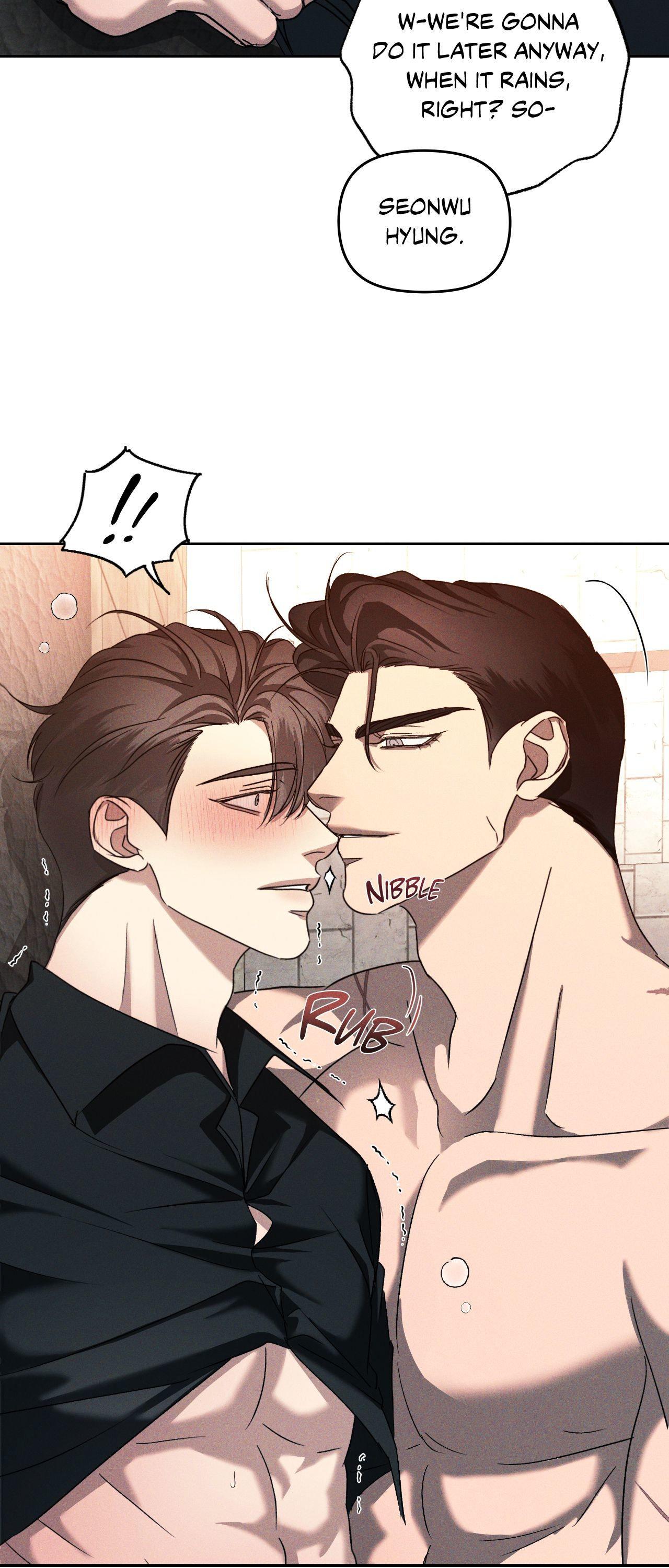 Eden - Chapter 32 manhwa