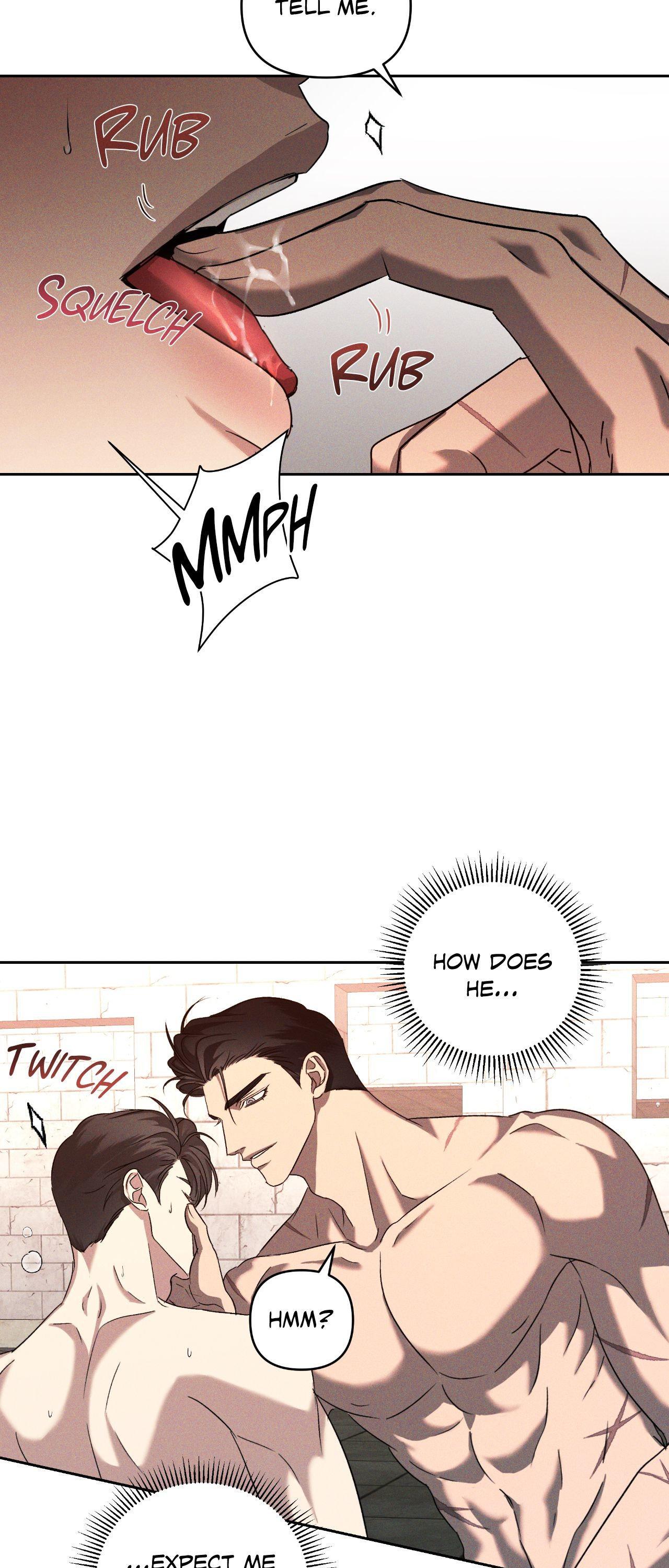 Eden - Chapter 32 manhwa