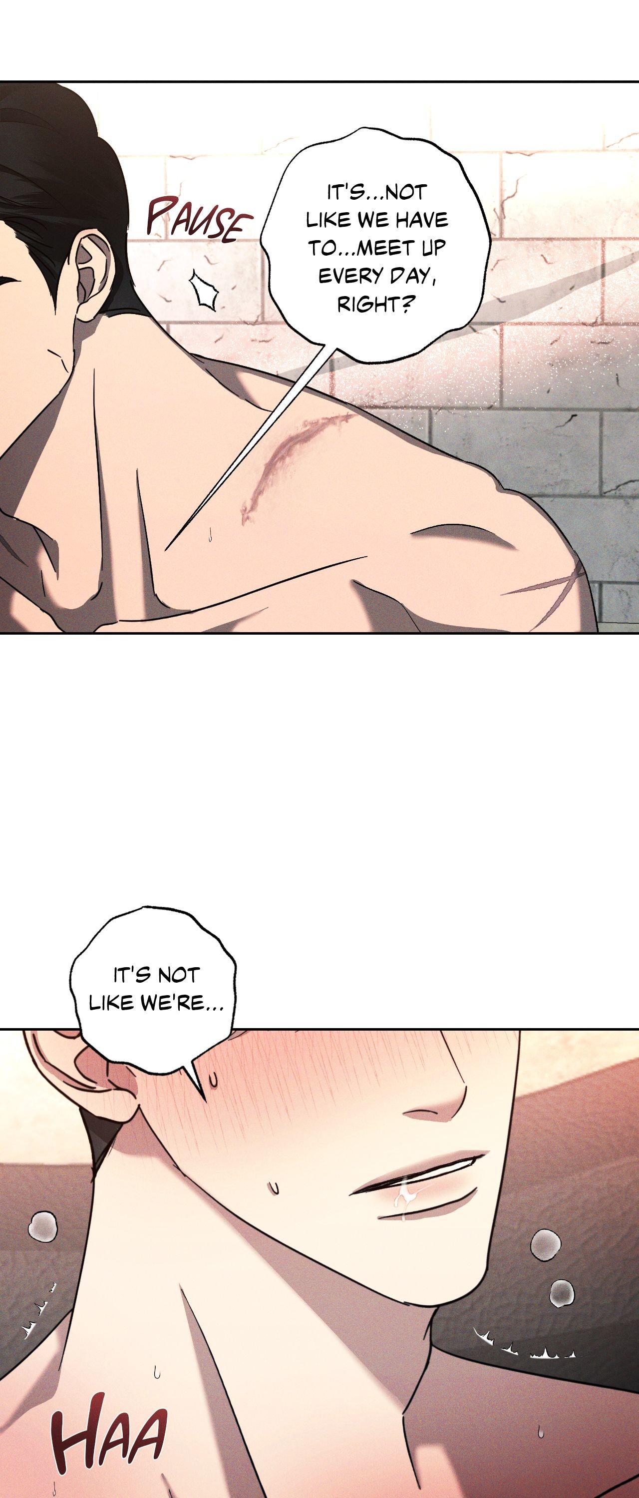 Eden - Chapter 32 manhwa