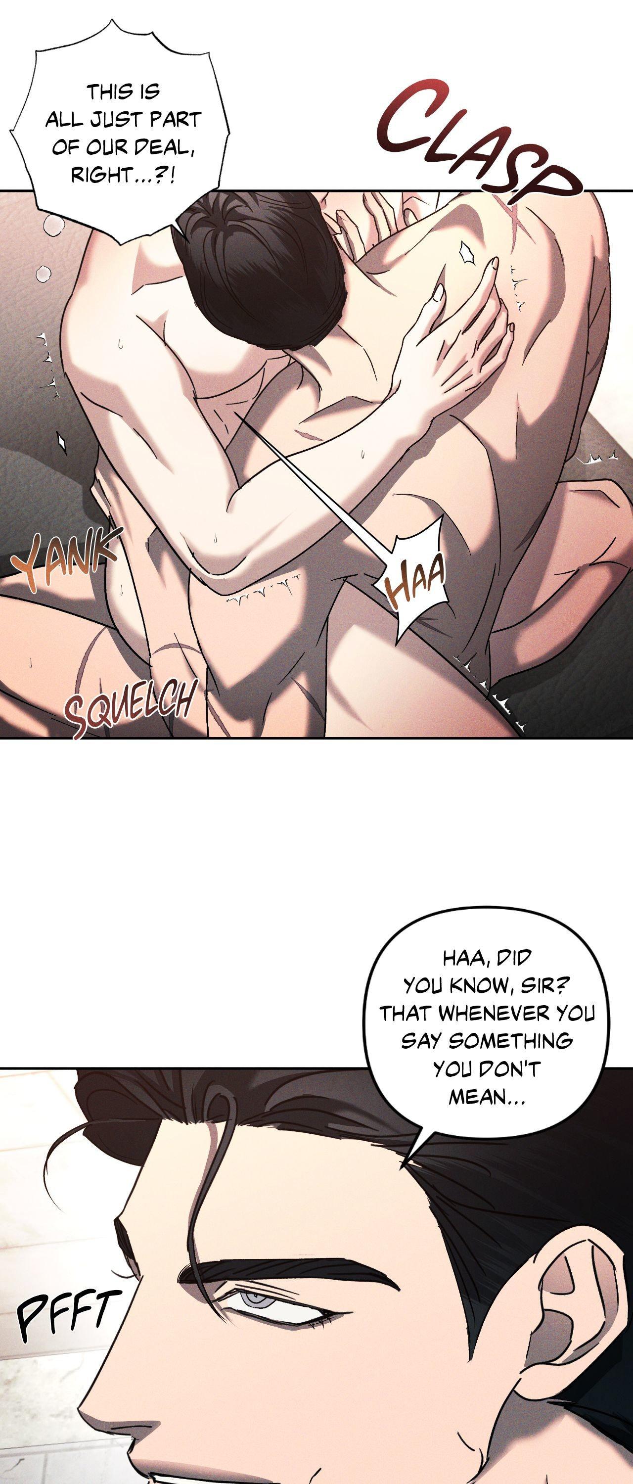 Eden - Chapter 32 manhwa