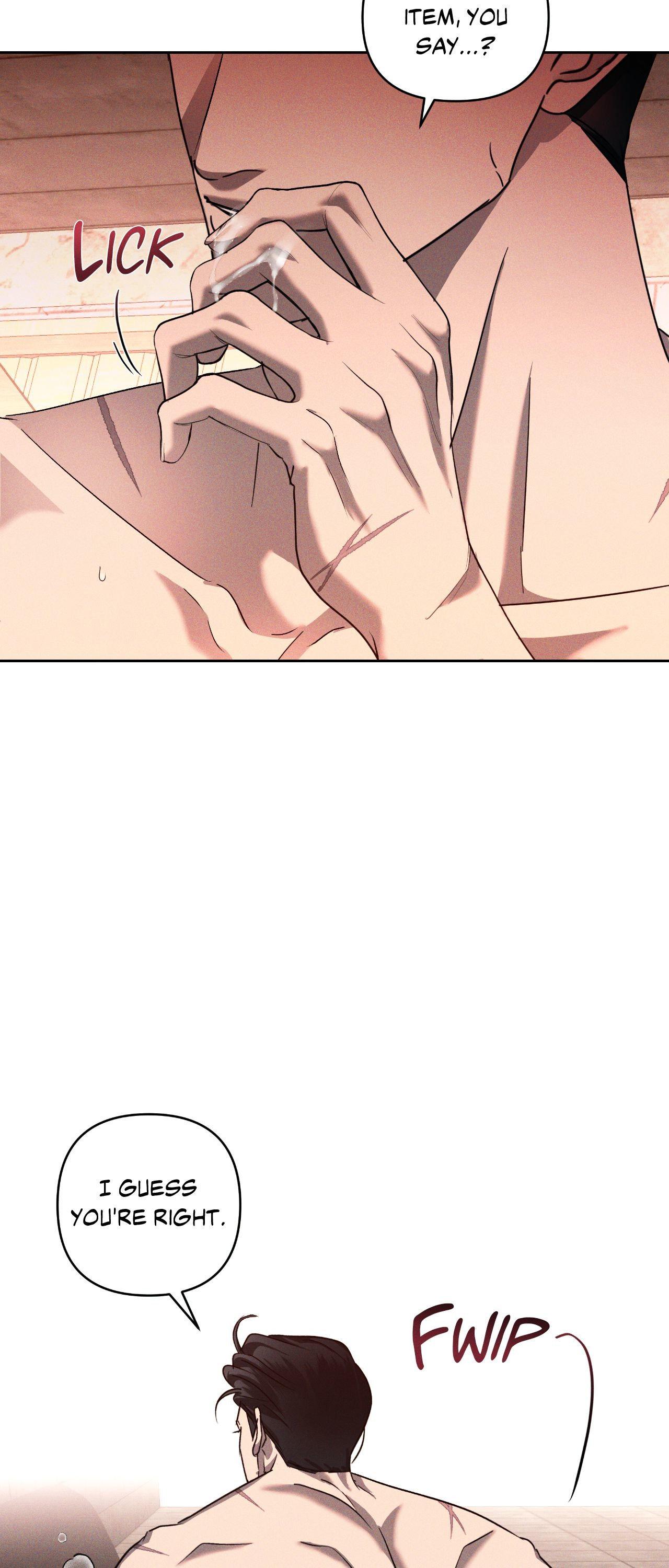 Eden - Chapter 32 manhwa