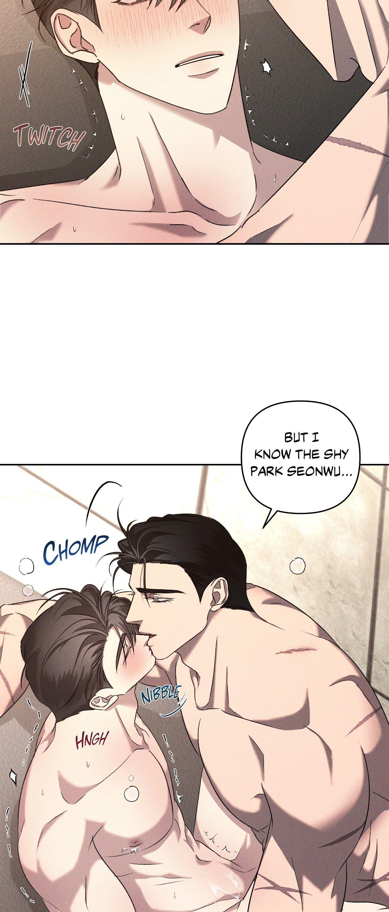 Eden - Chapter 32 manhwa