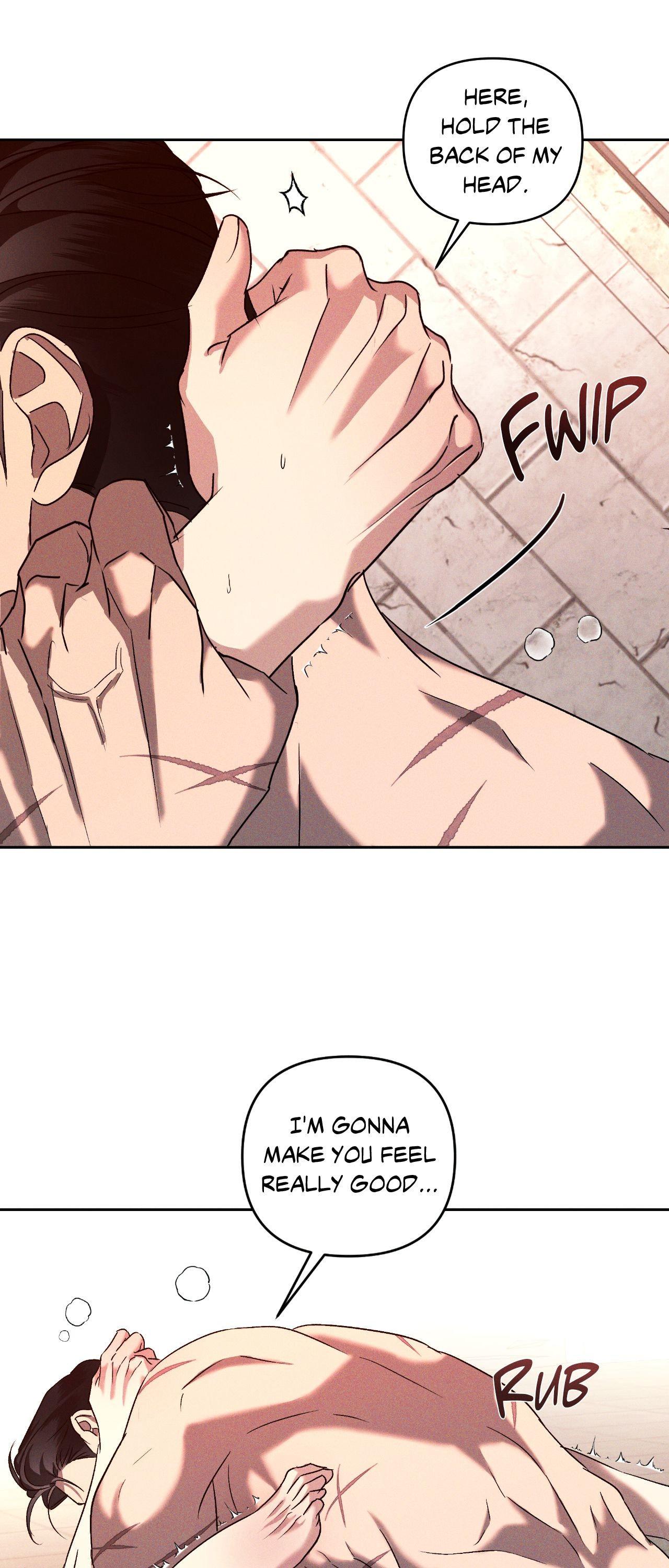 Eden - Chapter 32 manhwa