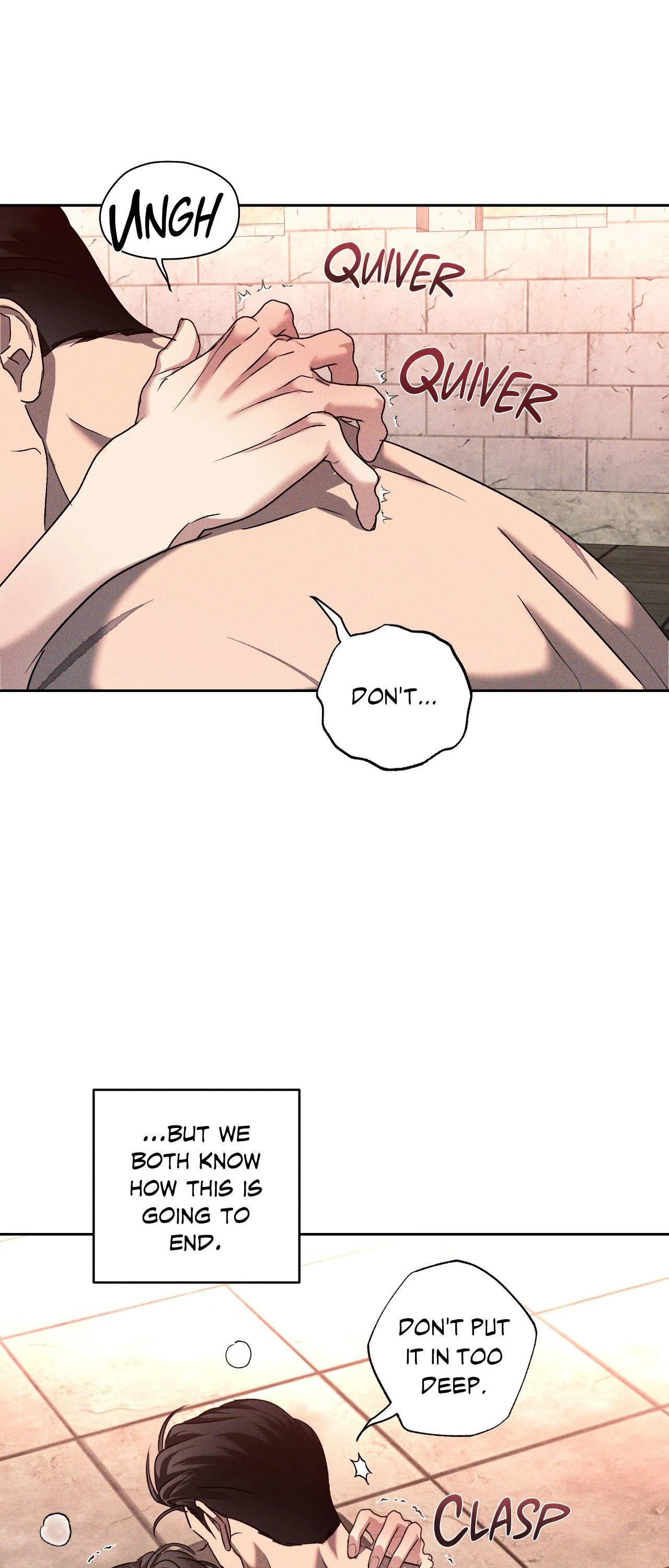 Eden - Chapter 32 manhwa
