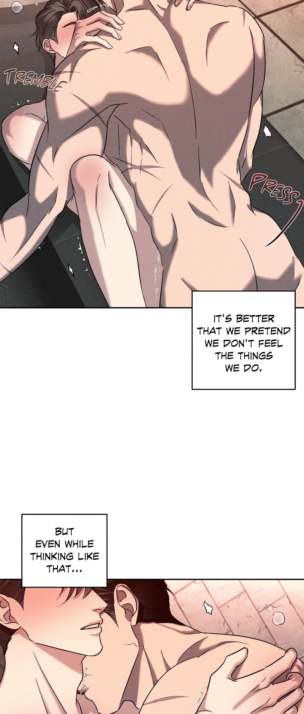 Eden - Chapter 32 manhwa