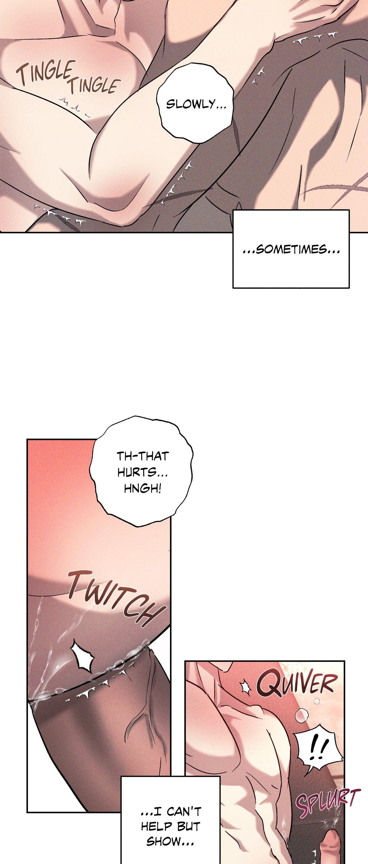 Eden - Chapter 32 manhwa