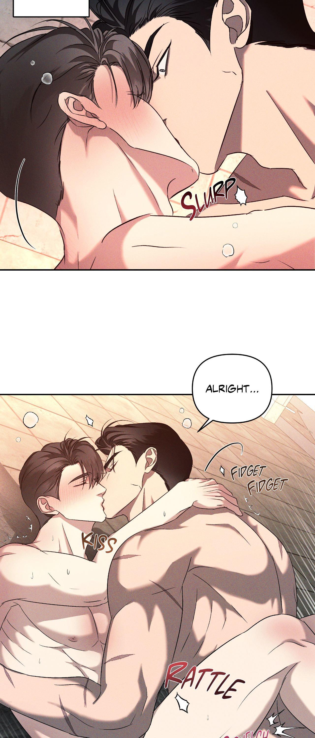 Eden - Chapter 32 manhwa
