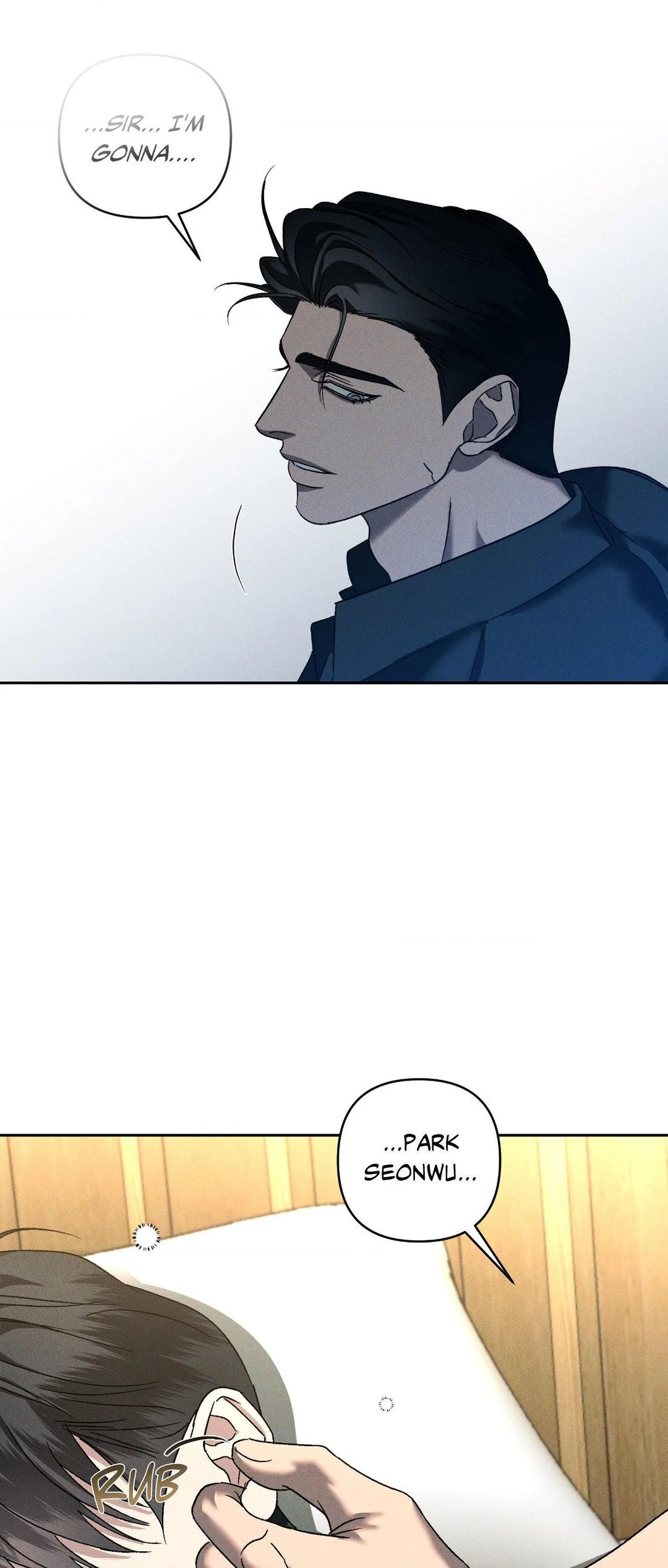 Eden - Chapter 33 manhwa