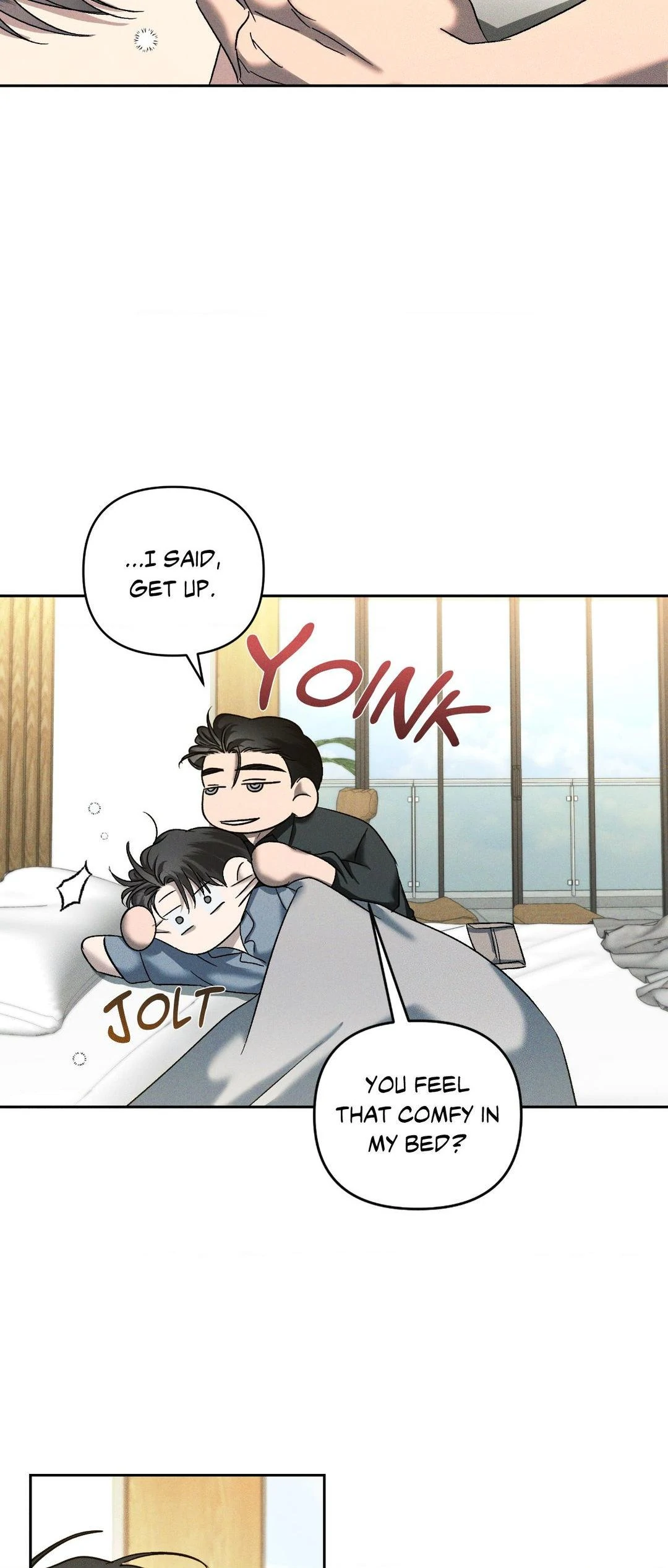 Eden - Chapter 33 manhwa