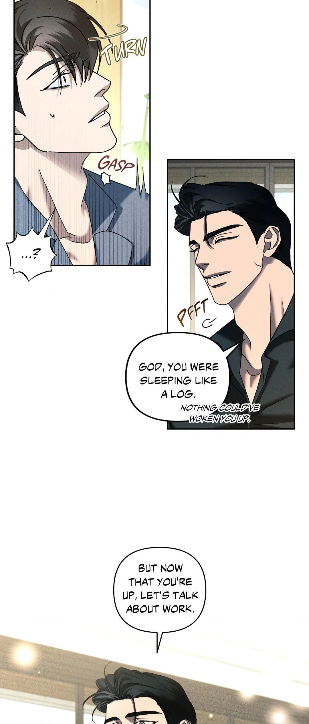 Eden - Chapter 33 manhwa