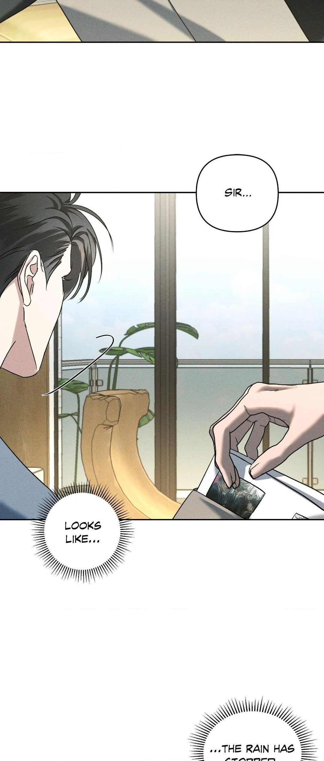 Eden - Chapter 33 manhwa