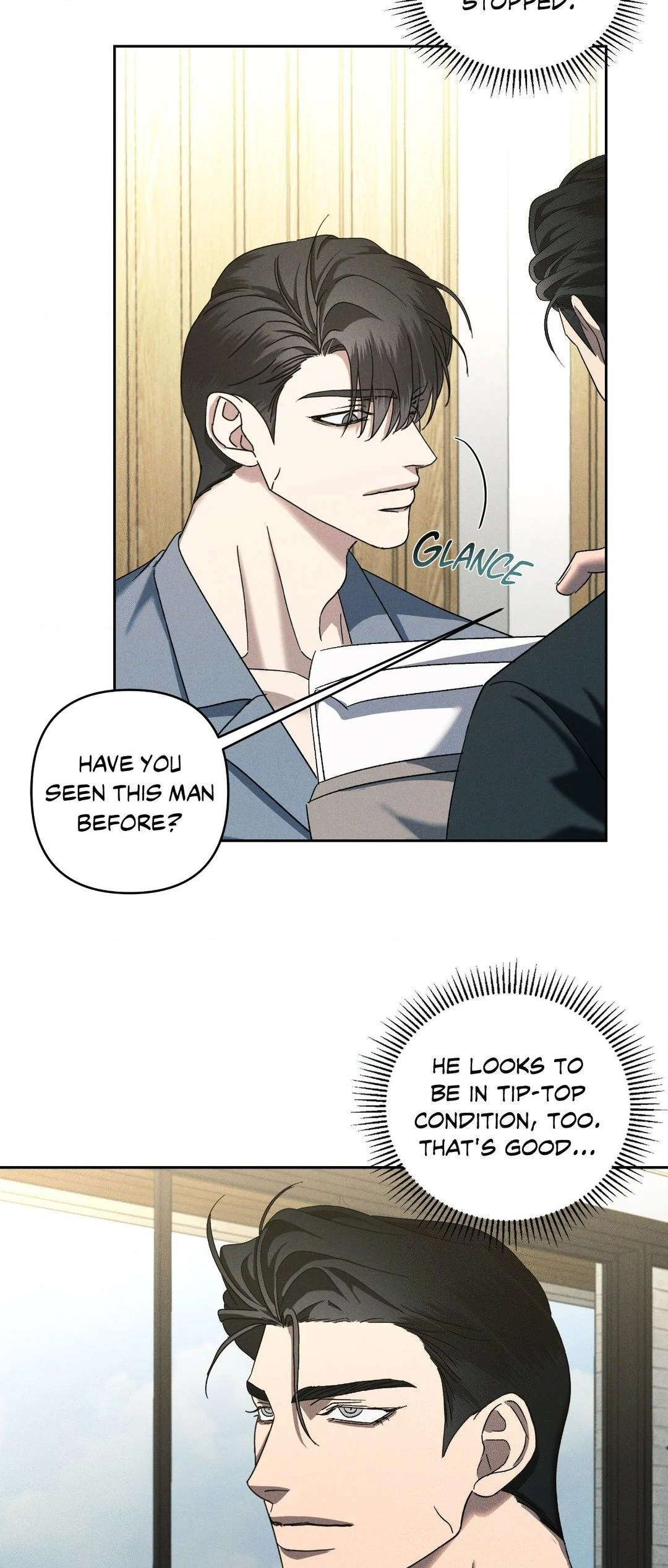 Eden - Chapter 33 manhwa
