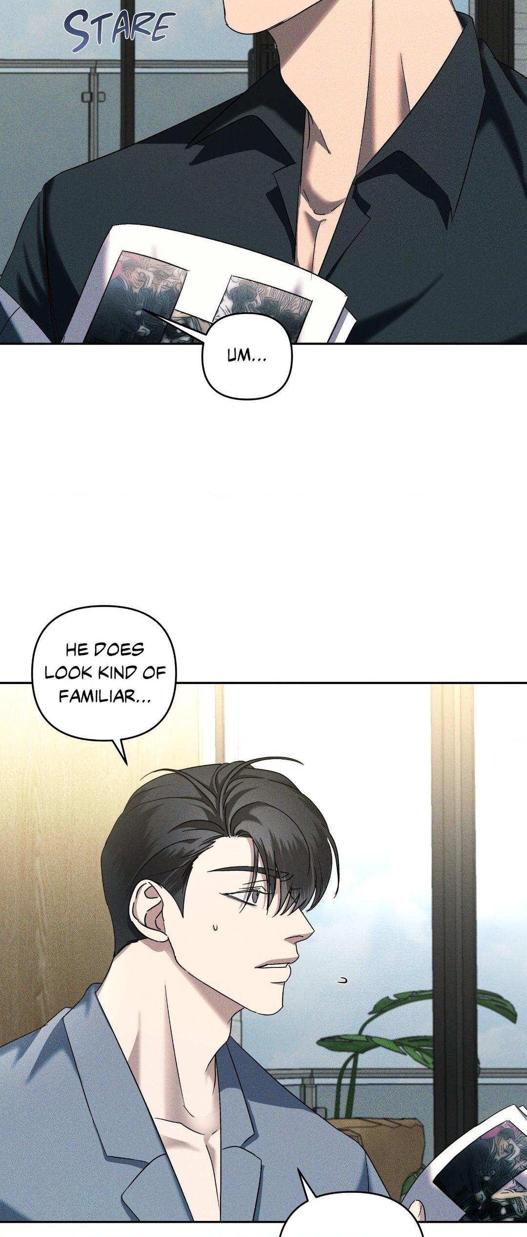 Eden - Chapter 33 manhwa