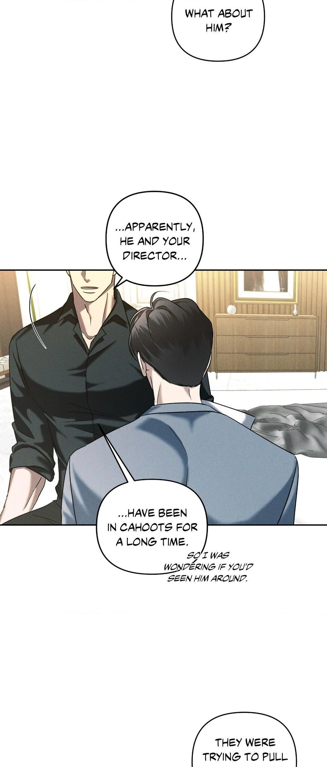 Eden - Chapter 33 manhwa