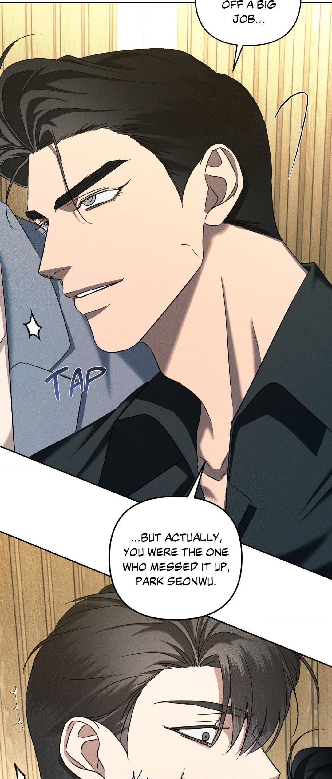 Eden - Chapter 33 manhwa