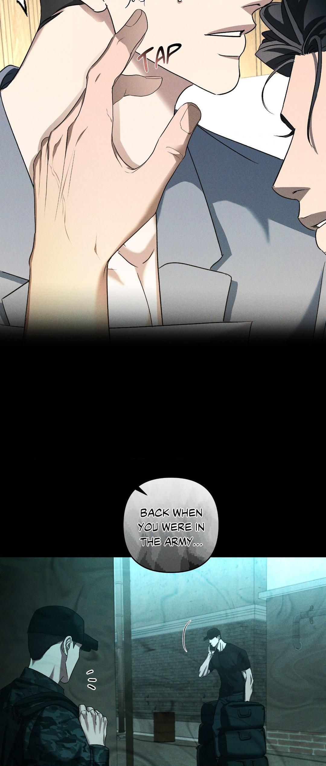Eden - Chapter 33 manhwa