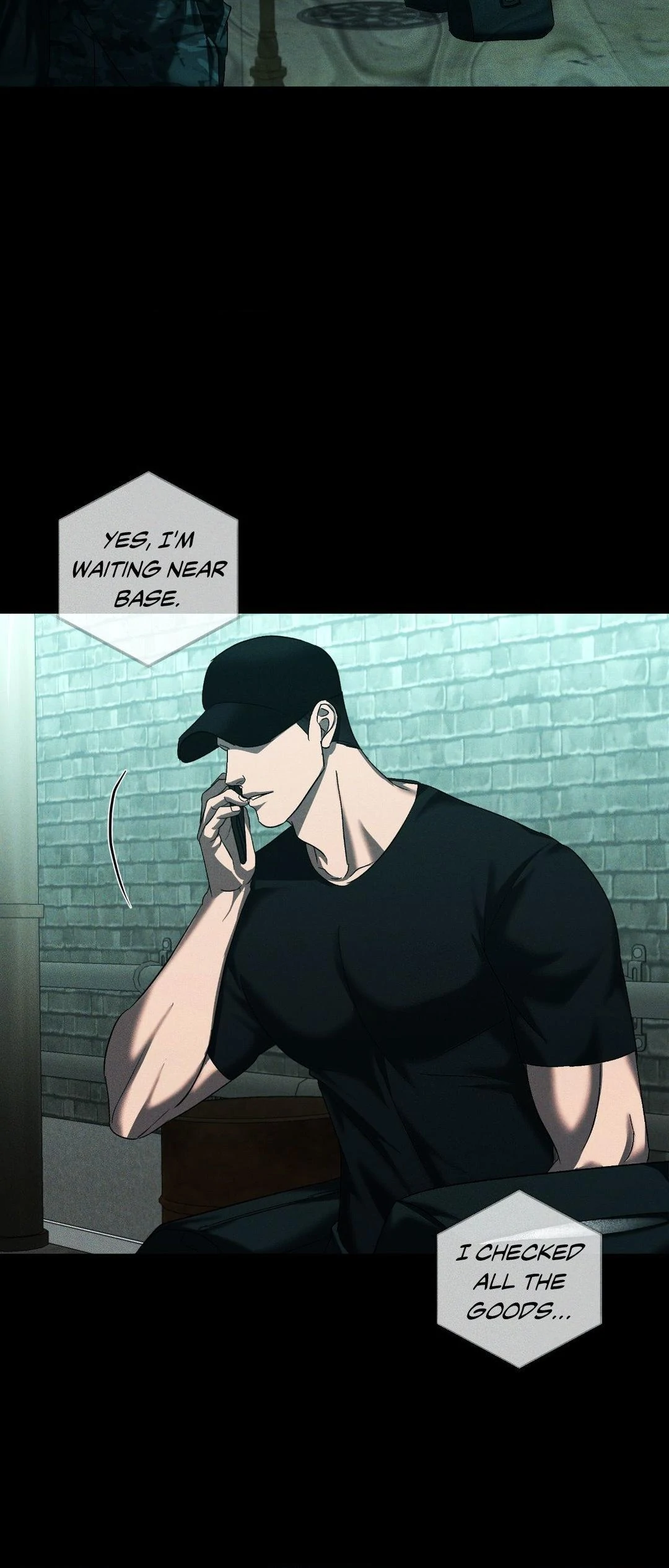 Eden - Chapter 33 manhwa