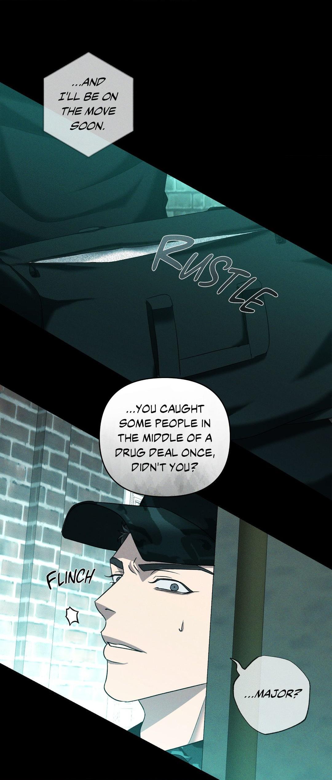 Eden - Chapter 33 manhwa