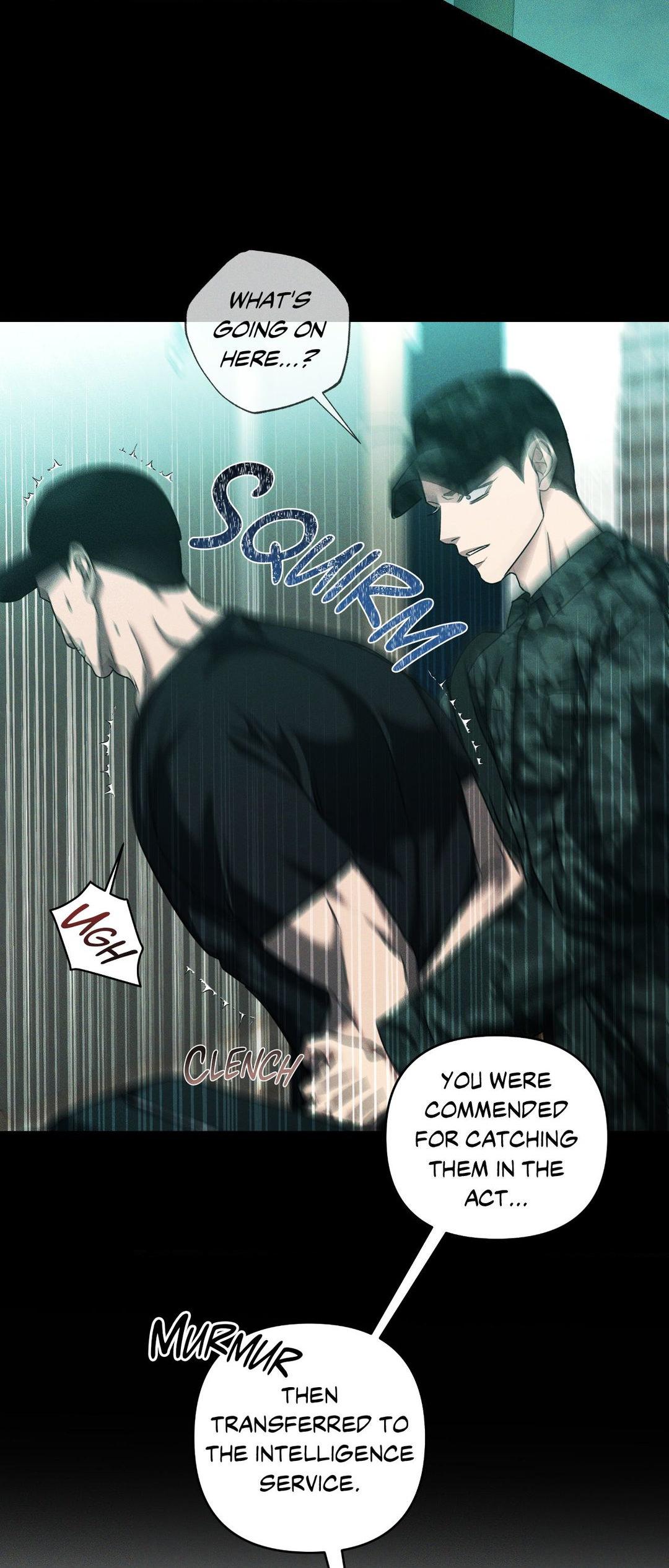 Eden - Chapter 33 manhwa