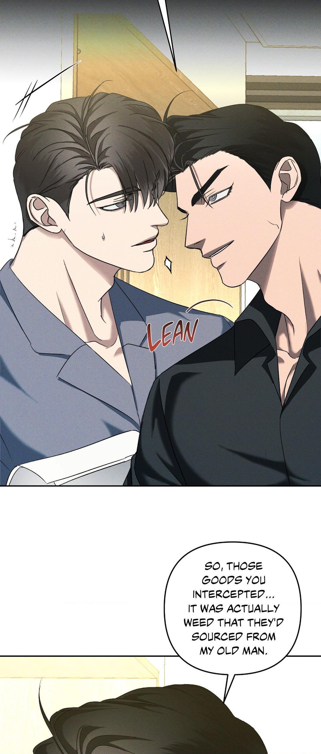 Eden - Chapter 33 manhwa