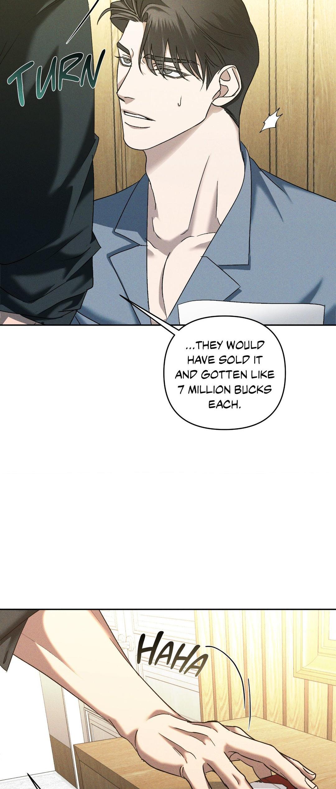 Eden - Chapter 33 manhwa