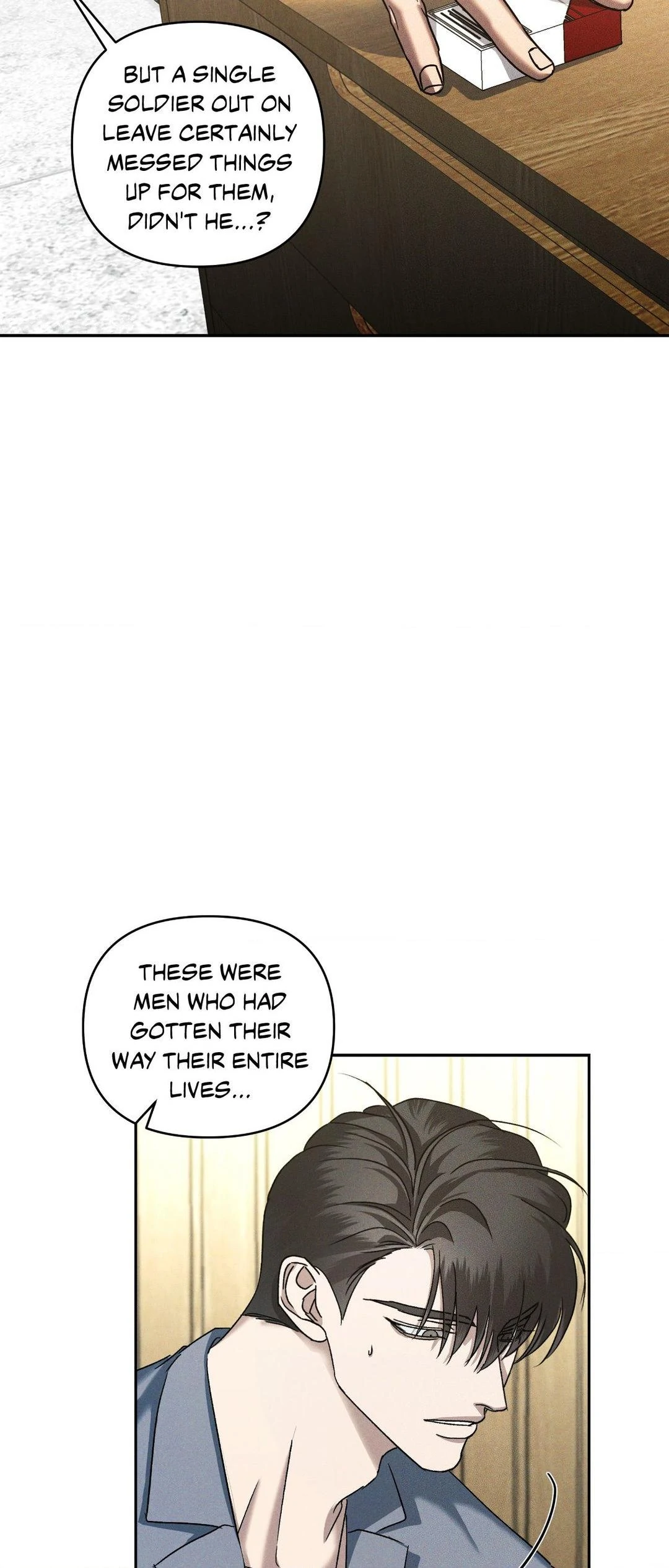 Eden - Chapter 33 manhwa